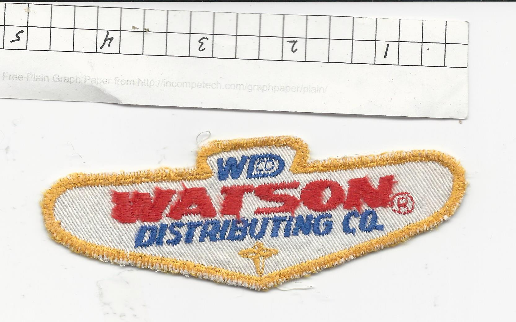 watson distributing